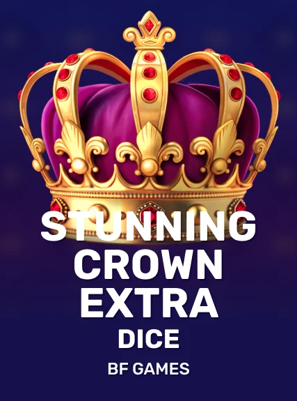 Stunning Crown Extra Dice game tile