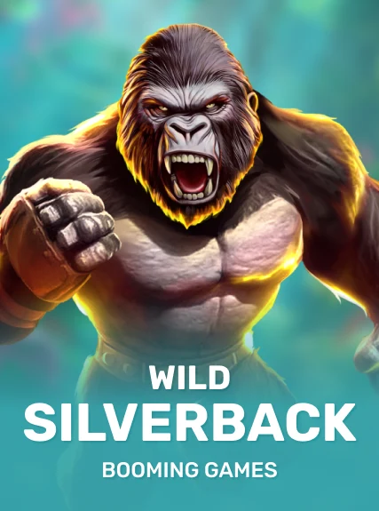 Wild Silverback game tile