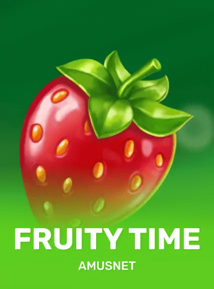 Fruity Time game tile