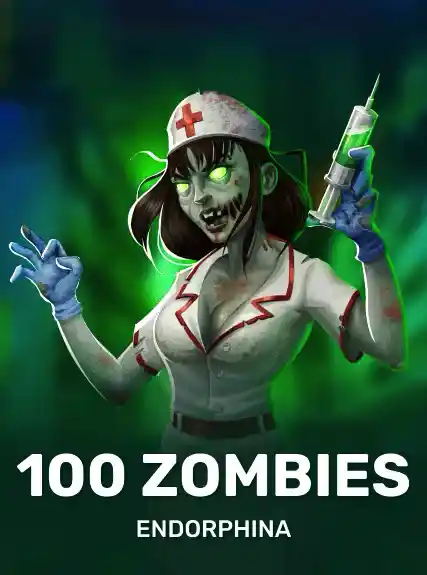 100 Zombies game tile