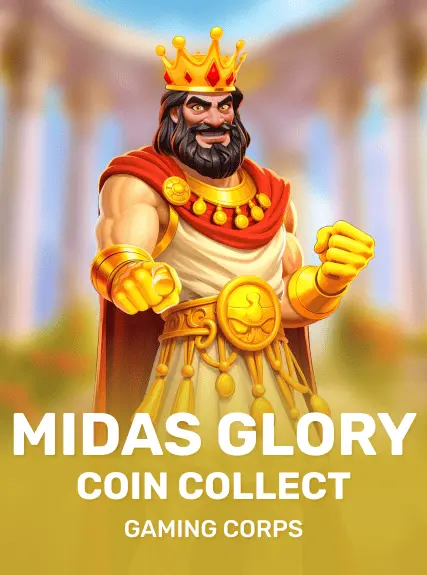 Midas Glory - Coin Collect game tile