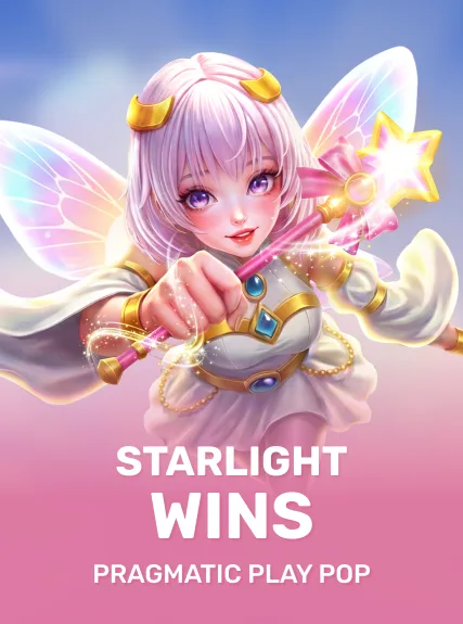 Starlight Wins game tile
