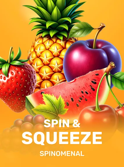 Spin & Squeeze game tile