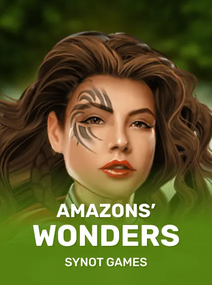 Amazons' Wonders game tile