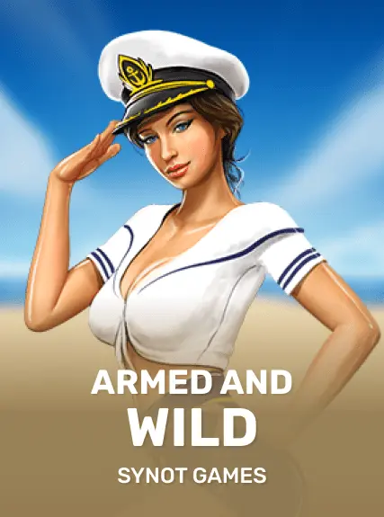 Armed 'N' Wild game tile