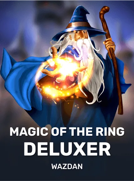 Magic Of The Ring Deluxe game tile